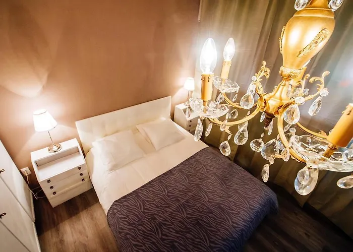 Golden Bridge Apartment With Private Parking * Zadar